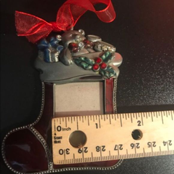 Christmas ornament Picture frame - Picture 3 of 3